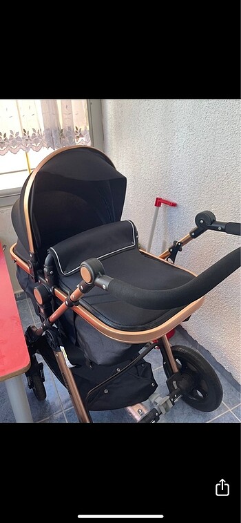 Baby&Kids Bebek Arabası