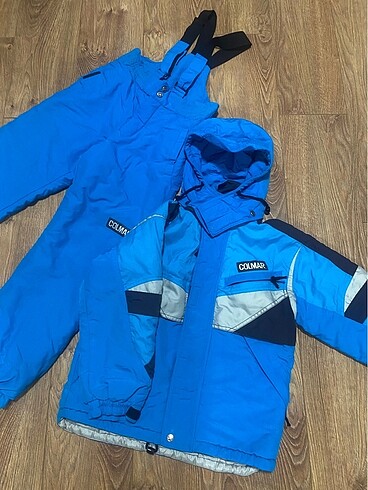 ORJİNAL COLMAR KAYAK MONTU VE PANTOLONU - Görsel 5