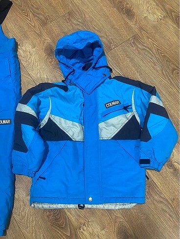 ORJİNAL COLMAR KAYAK MONTU VE PANTOLONU - Görsel 4