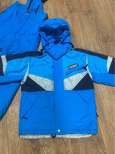 ORJİNAL COLMAR KAYAK MONTU VE PANTOLONU - Görsel 6