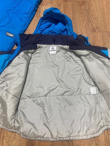 ORJİNAL COLMAR KAYAK MONTU VE PANTOLONU - Görsel 8