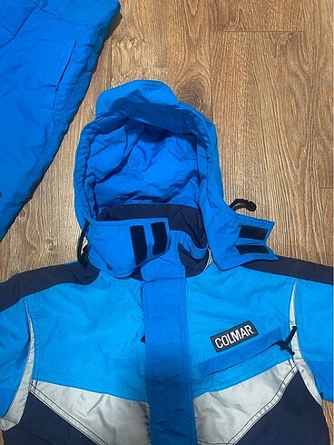 ORJİNAL COLMAR KAYAK MONTU VE PANTOLONU - Görsel 7