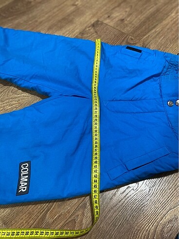 ORJİNAL COLMAR KAYAK MONTU VE PANTOLONU - Görsel 13