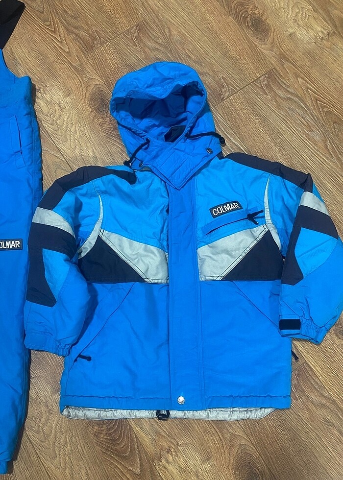 ORJİNAL COLMAR KAYAK MONTU VE PANTOLONU - Görsel 4