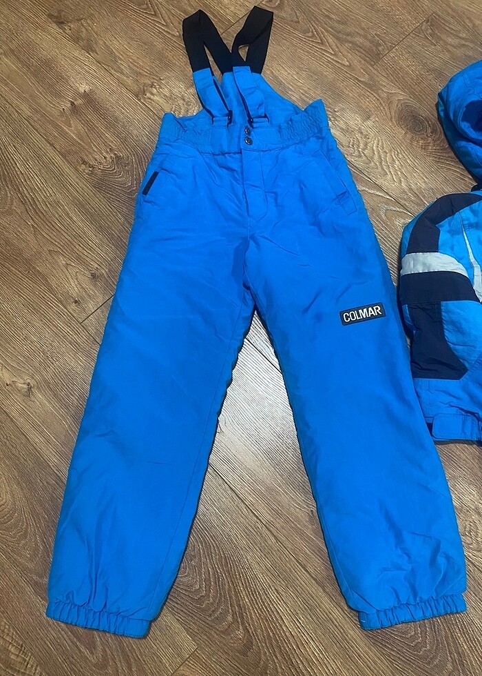 ORJİNAL COLMAR KAYAK MONTU VE PANTOLONU - Görsel 3