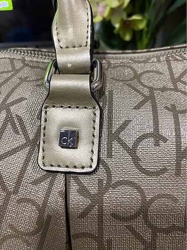 Orijinal Calvin Klein çanta - Görsel 3