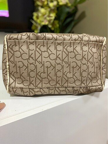 Orijinal Calvin Klein çanta - Görsel 6