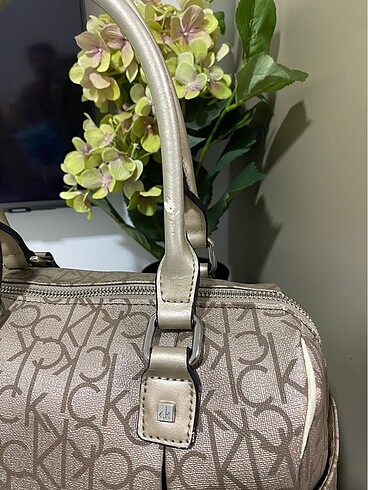 Orijinal Calvin Klein çanta - Görsel 4