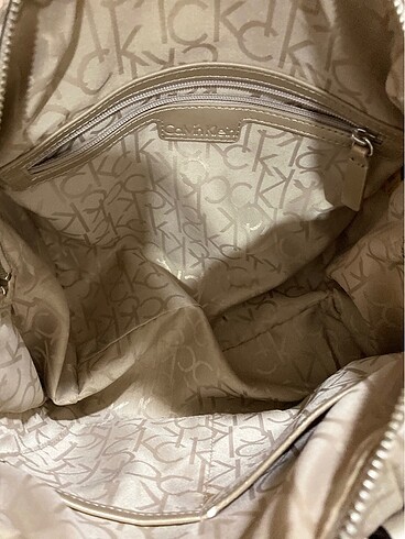 Orijinal Calvin Klein çanta - Görsel 9