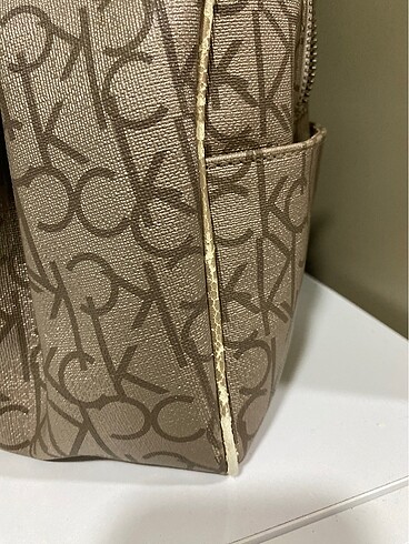 Orijinal Calvin Klein çanta - Görsel 10