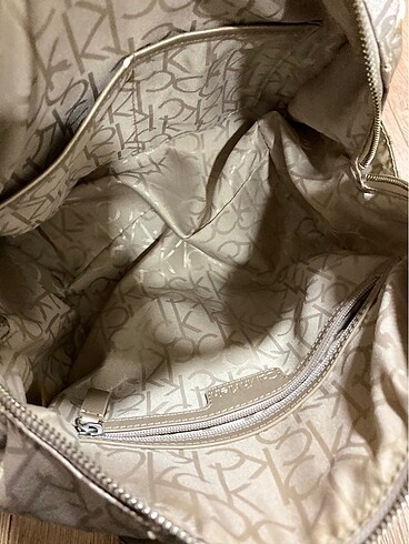 Orijinal Calvin Klein çanta - Görsel 8