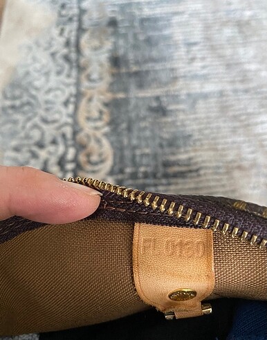 Louis Vuitton çanta - Görsel 10