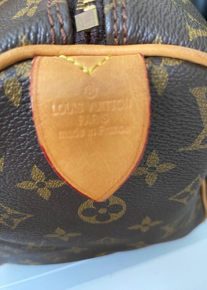 Louis Vuitton çanta - Görsel 5