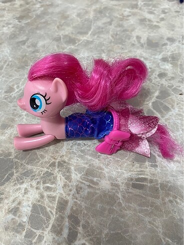 My Little Pony My Little Pony Pinkie Pie değişebilen deniz Pony si