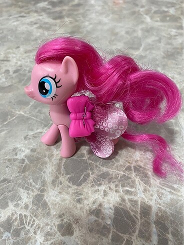 Beden My Little Pony Pinkie Pie değişebilen deniz Pony si