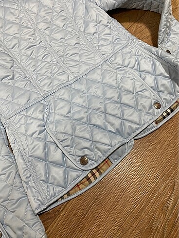 Burberry orjinal kadın mont,ceket - Görsel 10