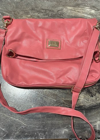 CB  Deri  Kadın Çanta - Görsel 5