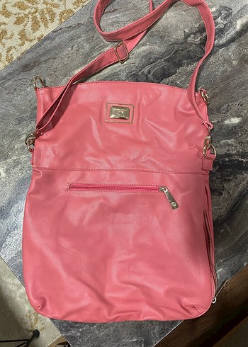 CB  Deri  Kadın Çanta - Görsel 3