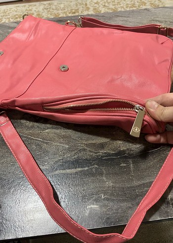 CB  Deri  Kadın Çanta - Görsel 8