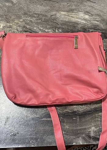 CB  Deri  Kadın Çanta - Görsel 6