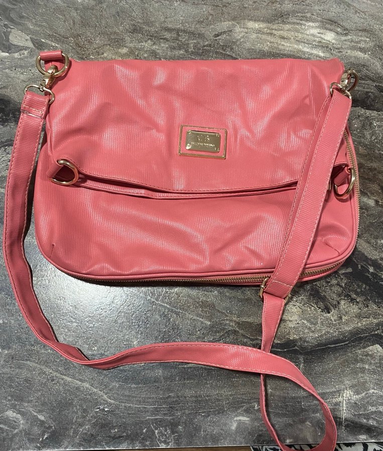 CB  Deri  Kadın Çanta - Görsel 5