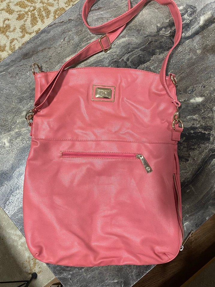 CB  Deri  Kadın Çanta - Görsel 3