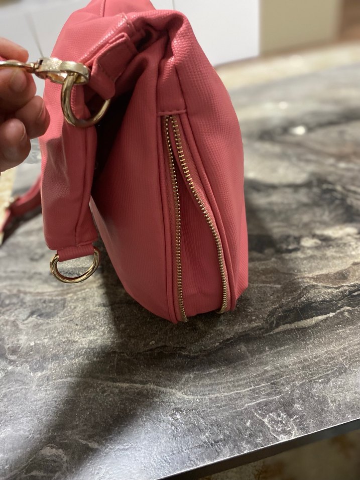 CB  Deri  Kadın Çanta - Görsel 2