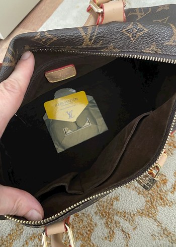 Louis Vuiton derii çanta - Görsel 7