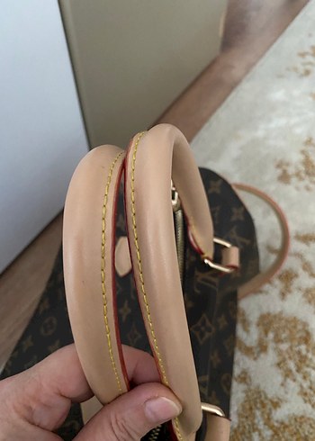 Louis Vuiton derii çanta - Görsel 9