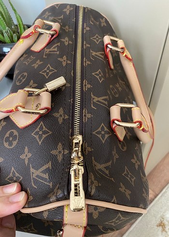 Louis Vuiton derii çanta - Görsel 4