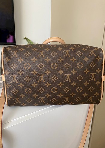 Louis Vuiton derii çanta - Görsel 5