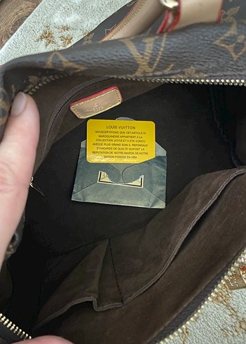 Louis Vuiton derii çanta - Görsel 8