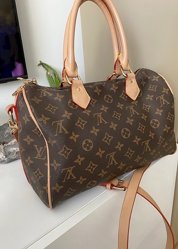 Louis Vuiton derii çanta - Görsel 2