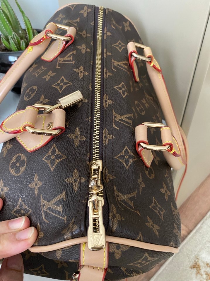 Louis Vuiton derii çanta - Görsel 4