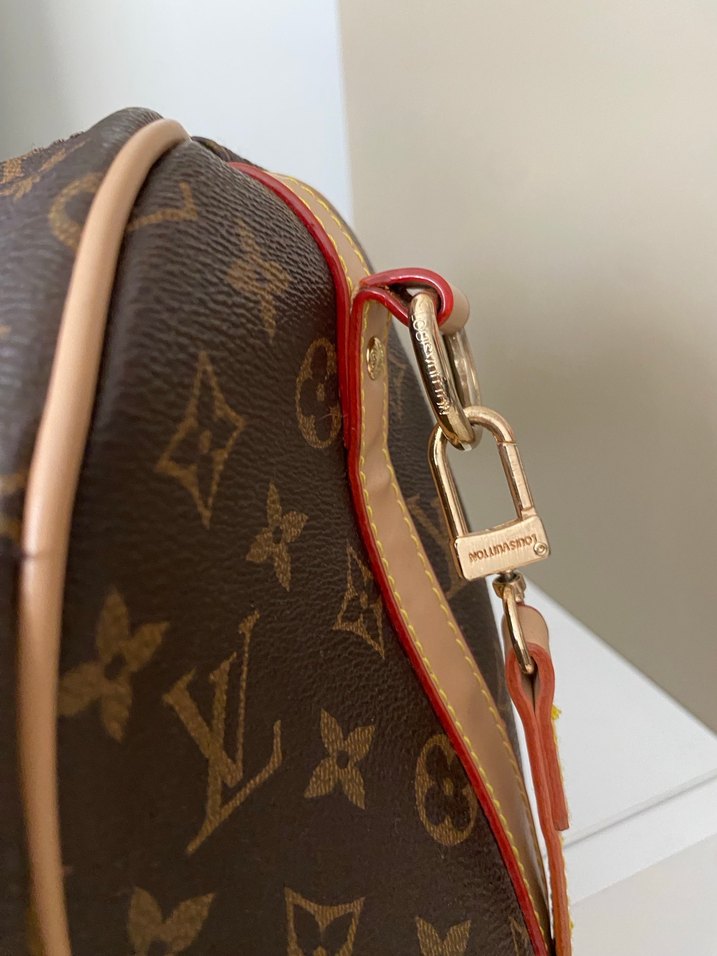 Louis Vuiton derii çanta - Görsel 3