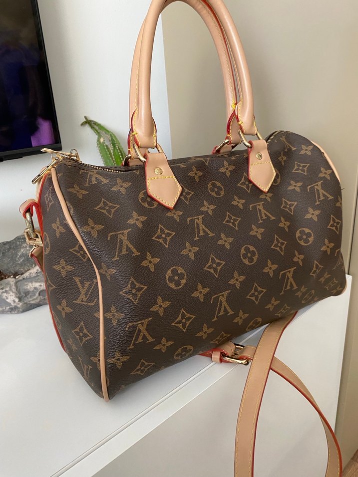 Louis Vuiton derii çanta - Görsel 2