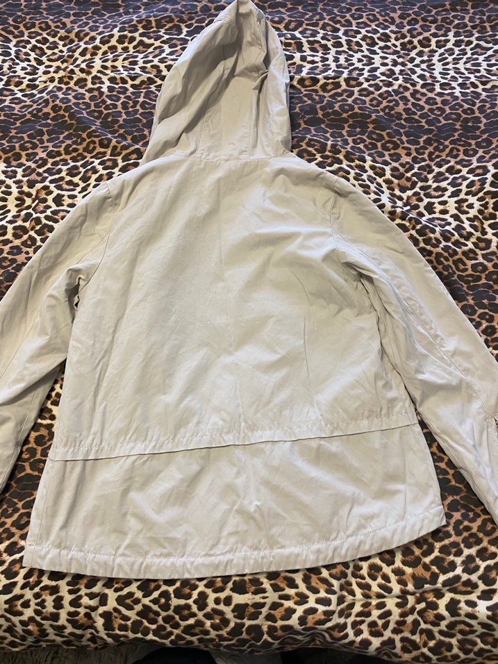 ZARA KIZ ÇOCUK İNCE MONT CEKET - Görsel 5