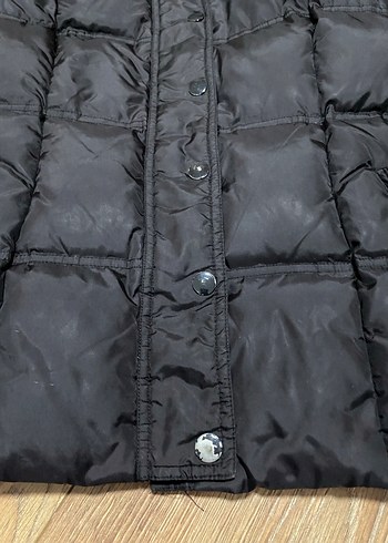 Benetton kaz tüyü mont unisex - Görsel 7