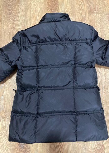 Benetton kaz tüyü mont unisex - Görsel 4