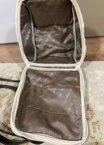 DOGO VEGAN DERİ SIRT ÇANTASI - Görsel 6