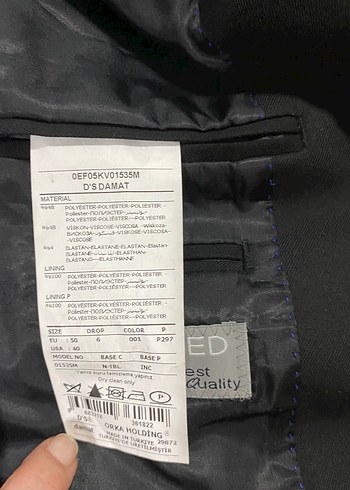 DAMAT TWN CEKET (SIFIR) - Görsel 6