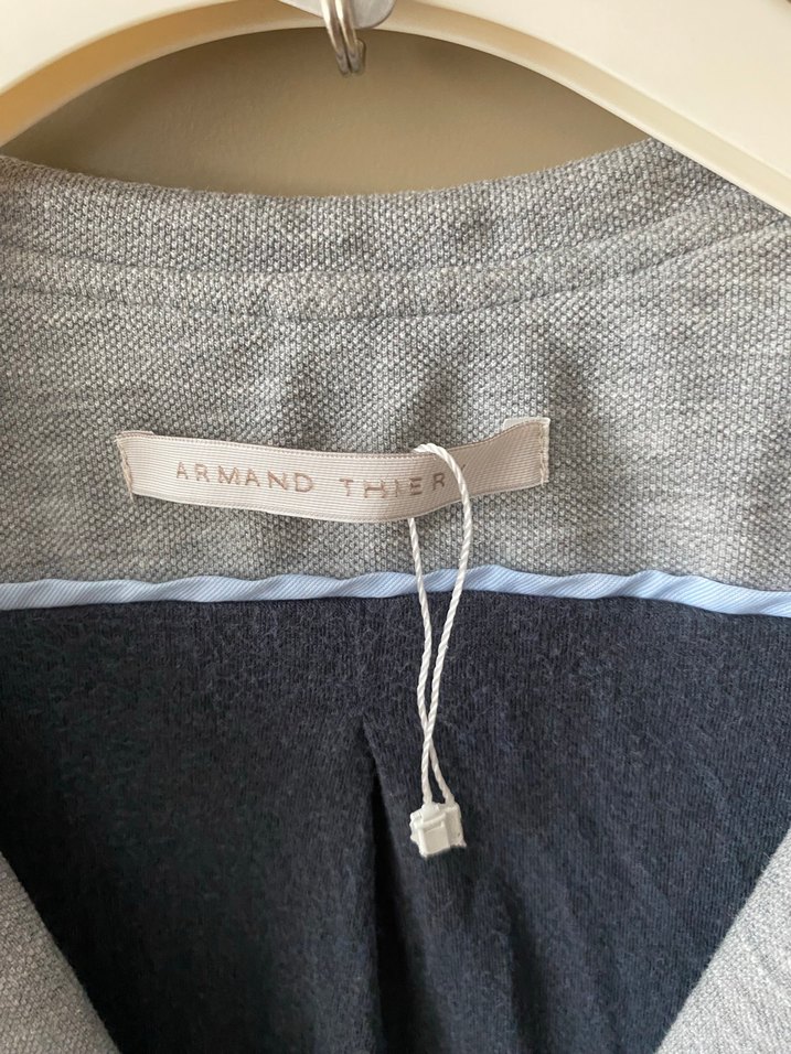 ARMAND THIERY MARKA DOKUMA CEKET - Görsel 2