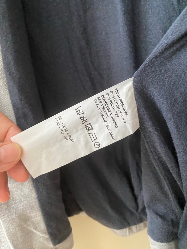 ARMAND THIERY MARKA DOKUMA CEKET - Görsel 5