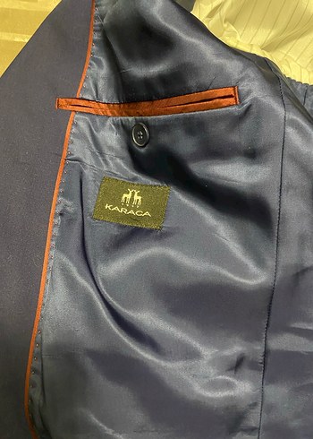 Karaca marka erkek ceket Erkek Ceket - Görsel 4