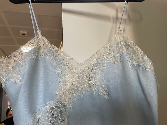 Zara bebe mavisi üst