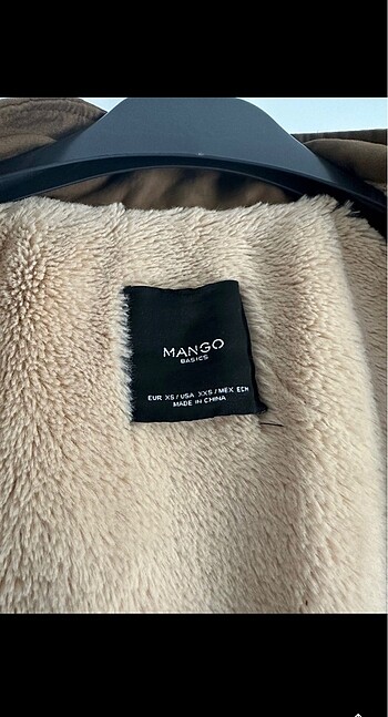 Mango Mango Parka/Mont