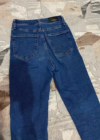 Mavi Regular Kadın Kot Pantolon - Görsel 2