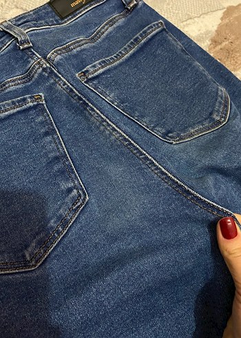 Mavi Regular Kadın Kot Pantolon - Görsel 5