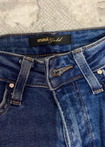 Mavi Regular Kadın Kot Pantolon - Görsel 4