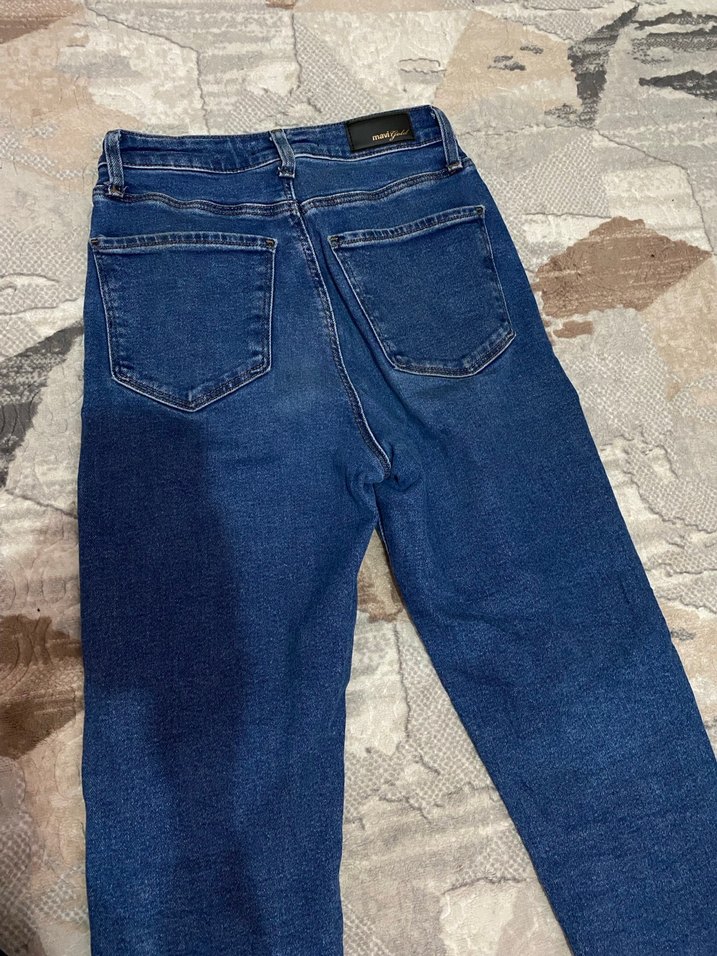 Mavi Regular Kadın Kot Pantolon - Görsel 2